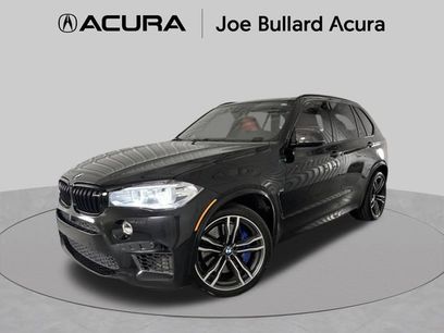 Used 2017 BMW X5 M