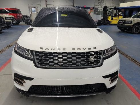 Used 2020 Land Rover Range Rover Velar R-Dynamic S image 12