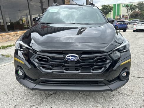 New 2025 Subaru Crosstrek 2.5i Sport w/ Crosstrek Mirror Package AWD/4WD image 8
