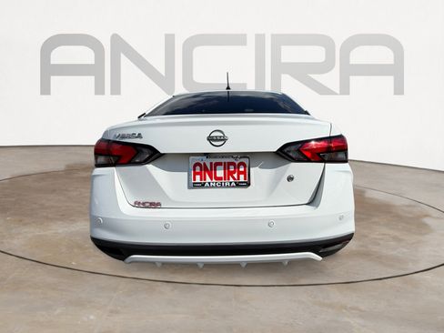 Used 2023 Nissan Versa S image 11