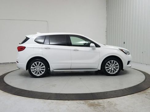 Used 2020 Buick Envision Premium AWD/4WD image 9
