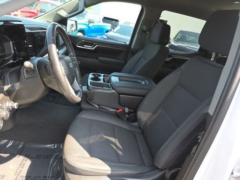 Used 2022 Chevrolet Silverado 1500 RST w/ LPO, Dark Essentials Package image 24