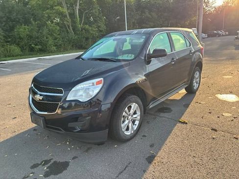 Used 2015 Chevrolet Equinox LS FWD image 3
