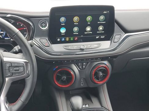 Certified 2024 Chevrolet Blazer RS FWD image 14