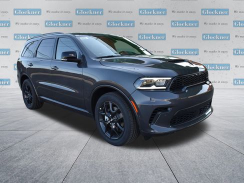 New 2026 Dodge Durango GT image 3
