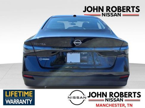 New 2026 Nissan Sentra S w/ Floor Mat Package image 14