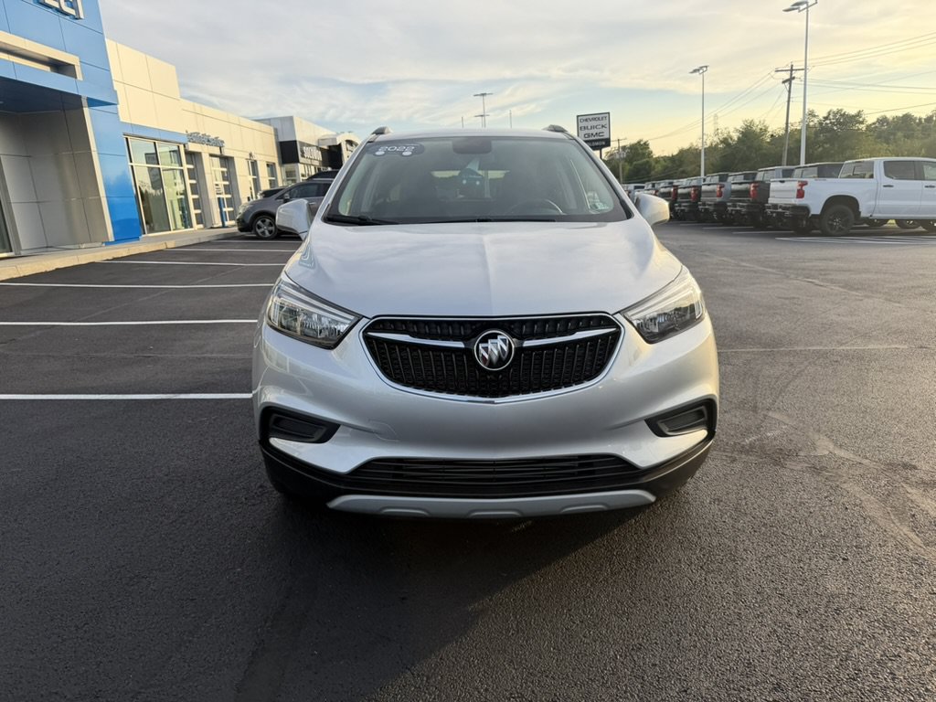 Certified 2022 Buick Encore Preferred AWD/4WD image 9
