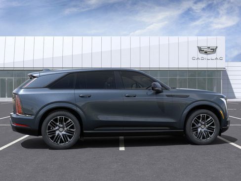 New 2025 Cadillac Escalade IQ Sport 1 w/ LPO, ONYX Package image 5