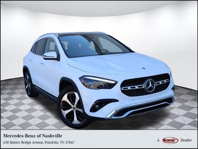 Certified 2025 Mercedes-Benz GLA 250