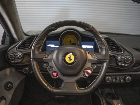 Certified 2017 Ferrari 488 Spider image 39