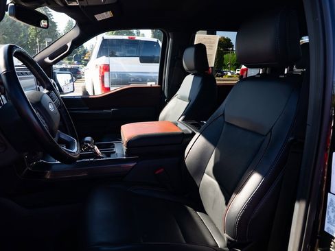 Used 2023 Ford F150 Lariat w/ Equipment Group 502A High image 19