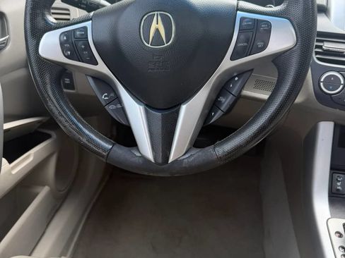 Used 2008 Acura RDX SH-AWD image 12
