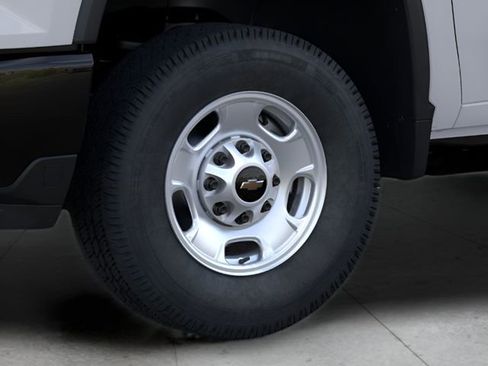 New 2025 Chevrolet Silverado 2500 W/T w/ WT Convenience Package AWD/4WD image 8