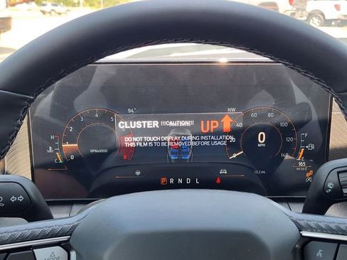 New 2025 Ford Mustang Coupe image 17