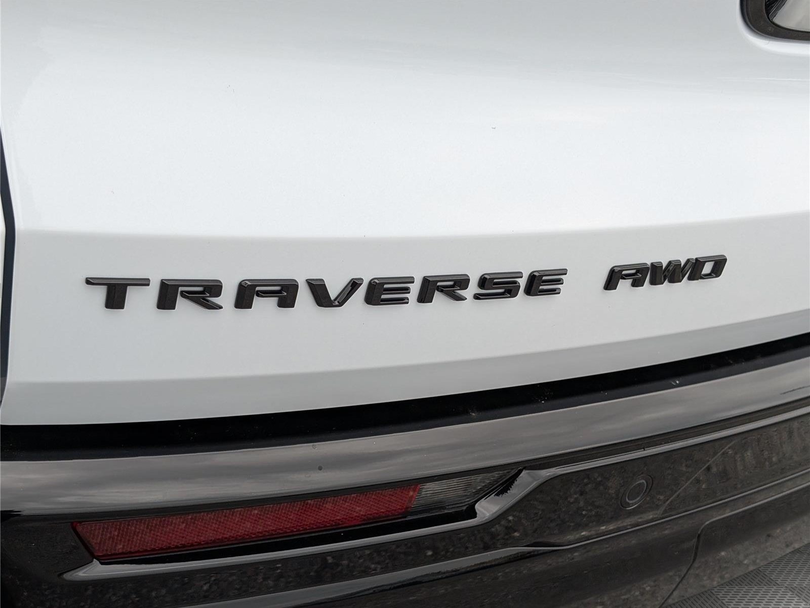 New 2027 Chevrolet Traverse RS AWD/4WD image 5