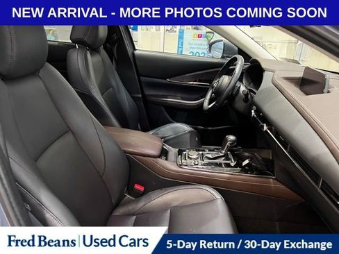 Used 2021 MAZDA CX-30 AWD 2.5 S w/ Premium Package image 6