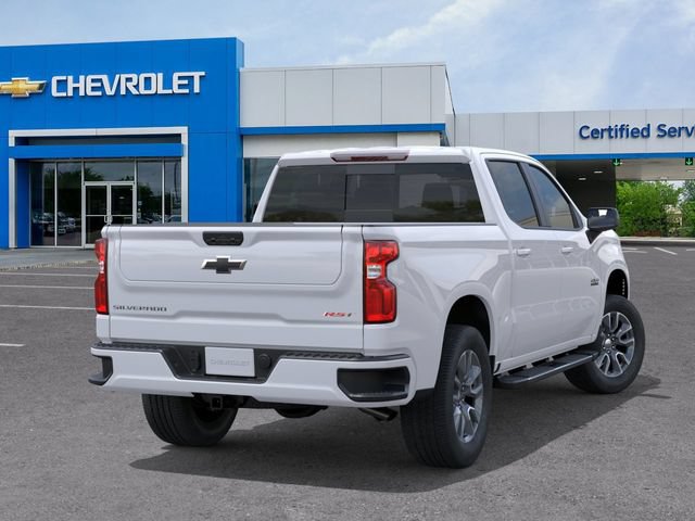 New 2026 Chevrolet Silverado 1500 RST w/ Texas Edition Plus RWD image 4