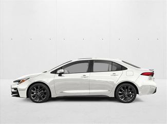 New 2026 Toyota Corolla XSE FWD video 3