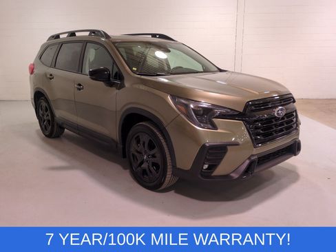 Certified 2025 Subaru Ascent Bronze Edition w/ Onyx Package AWD/4WD image 1