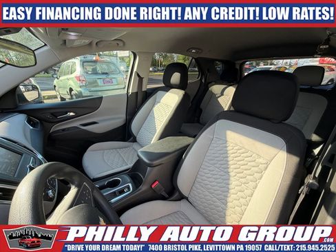 Used 2021 Chevrolet Equinox LS w/ LS Convenience Package AWD/4WD image 11