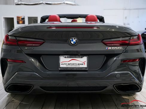 Used 2022 BMW M850i xDrive Convertible AWD/4WD image 17