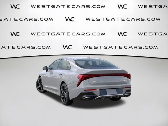 New 2026 Kia K5 GT-Line FWD image 5