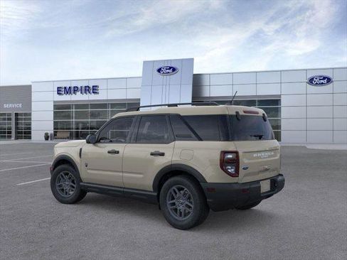New 2025 Ford Bronco Sport Big Bend image 4