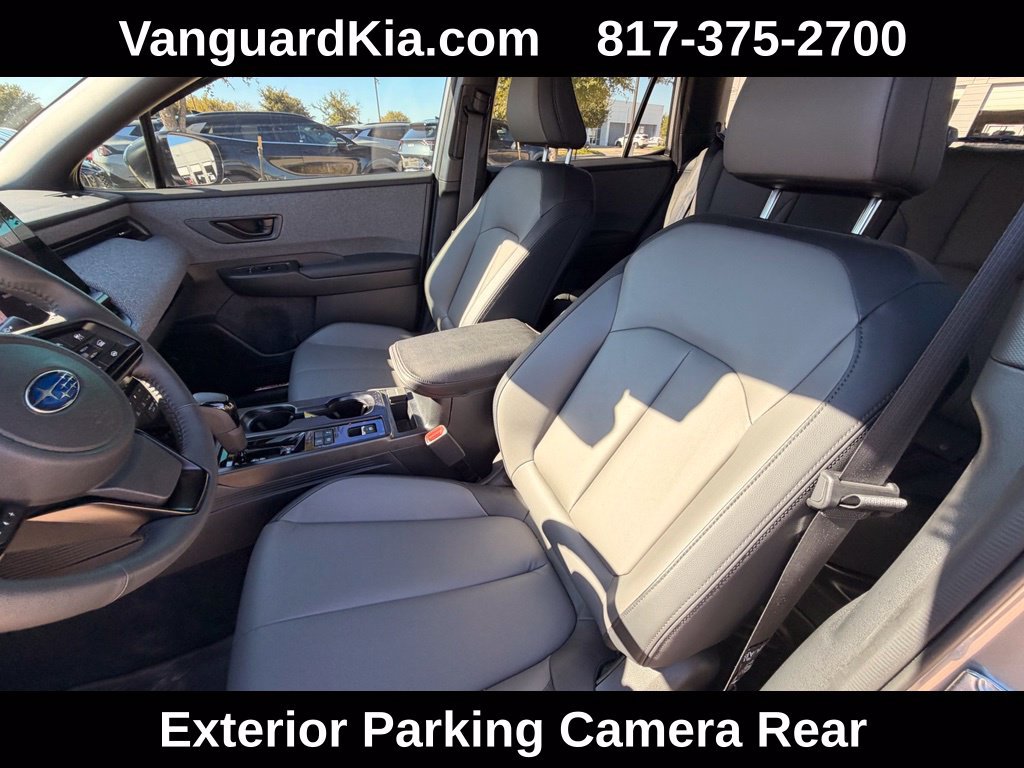 Used 2026 Subaru Outback Premium AWD/4WD image 13