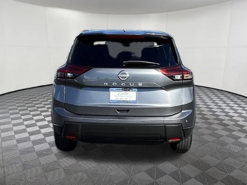 Used 2025 Nissan Rogue SV AWD/4WD image 5