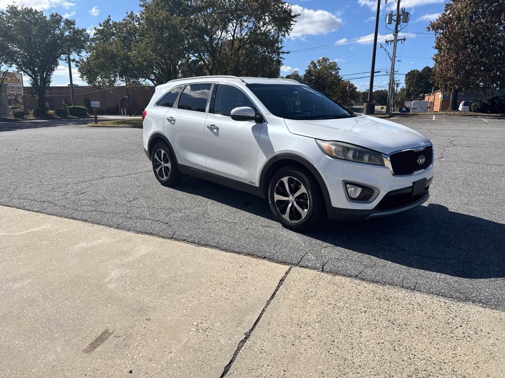 Used 2016 Kia Sorento EX w/ EX Premium Package AWD/4WD image 5