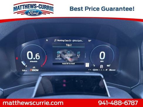 New 2026 Ford Explorer ST w/ Sun And Sound Package image 16