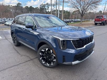 New 2026 Kia Sorento SX