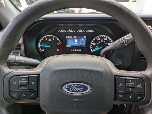 Used 2024 Ford F350 XL w/ XL Chrome Package AWD/4WD image 25