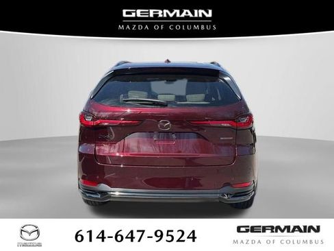New 2026 MAZDA CX-90 3.3 Turbo S w/ Premium Package AWD/4WD image 10