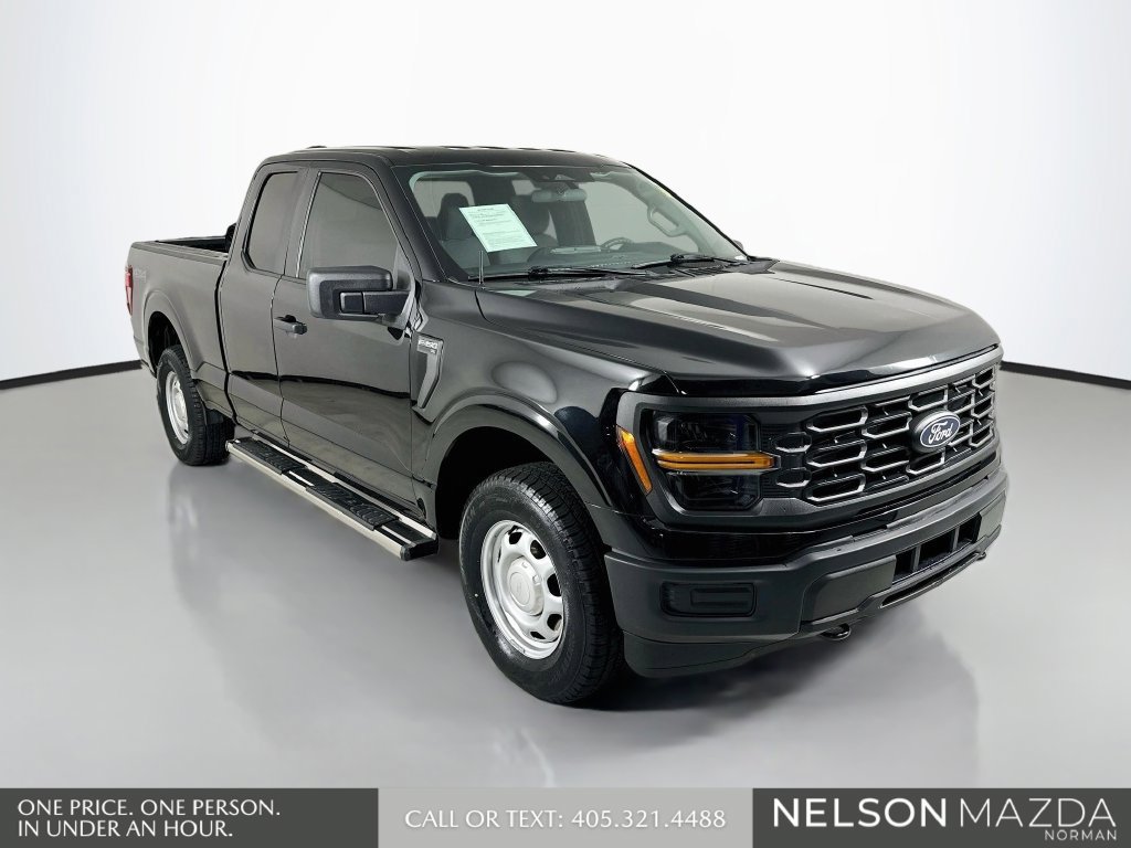 Used 2024 Ford F150 XL w/ Tow/Haul Package AWD/4WD image 3