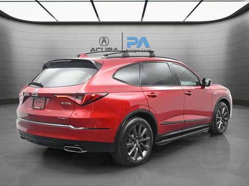 Certified 2025 Acura MDX A-Spec image 28