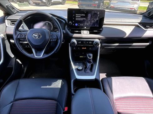 Used 2023 Toyota RAV4 XSE w/ Weather Package AWD/4WD image 21