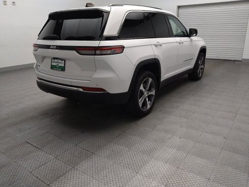 Used 2023 Jeep Grand Cherokee 4WD 4xe image 9