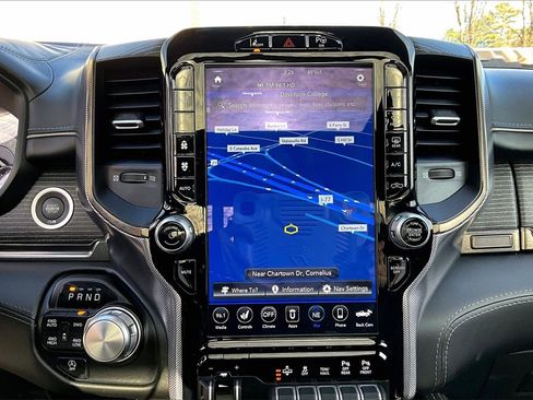 Used 2021 RAM 1500 Limited w/ Night Edition image 12