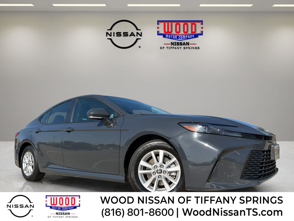 Used 2026 Toyota Camry LE FWD image 1