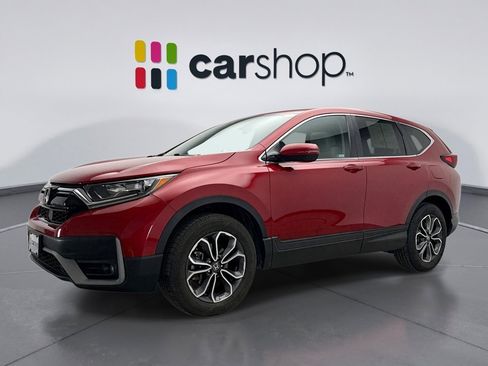 Used 2022 Honda CR-V EX image 1