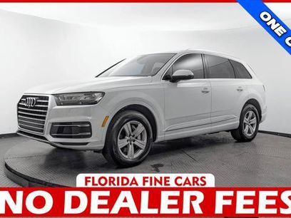 Used 2019 Audi Q7 2.0T Premium Plus w/ Premium Plus Package
