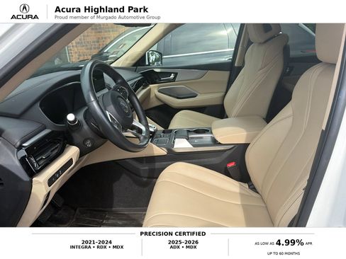Used 2024 Acura MDX SH-AWD image 32