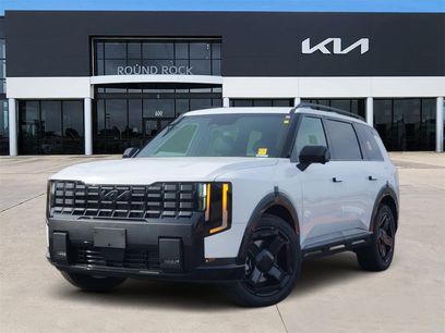 New 2027 Kia Telluride EX X-Line