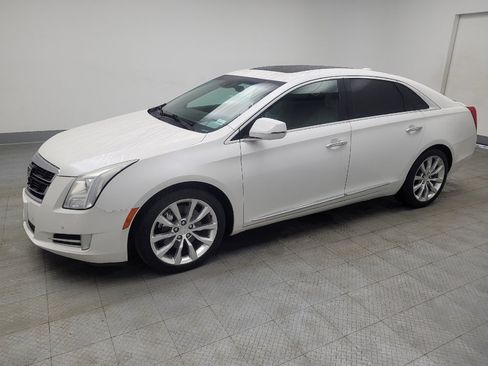 Used 2016 Cadillac XTS Luxury w/ Driver Awareness Package image 2