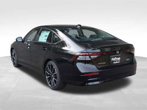 New 2026 Honda Accord Touring image 4