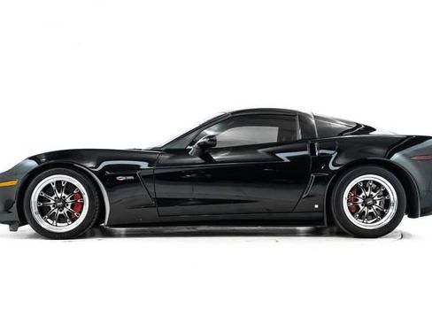 Used 2007 Chevrolet Corvette Z06 w/ Preferred Equipment Group image 9