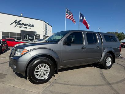 Used 2019 Nissan Frontier SV w/ Value Truck Package