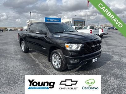Used 2022 RAM 1500 Big Horn