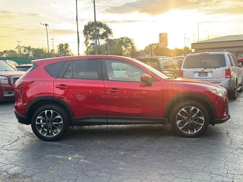 Used 2016 MAZDA CX-5 Grand Touring image 18